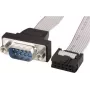 Renkforce RF-2150070 Piederums savienojamībai Pelēks