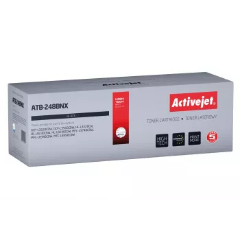 Activejet ATB-248BNX Toner (aizstāj Brother TN248XLBK; Supreme; 3000 lapas; melns)
