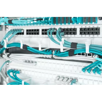 Kabeļu maršrutēšanas panelis Digitus DN-97601