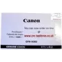 Drukas galviņa Canon QY6-0083-000 saderīgs aizvietotājs tintes printeriem