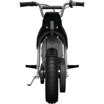 RAZOR Motor MX350 Dirt - Melnas uzlīmes