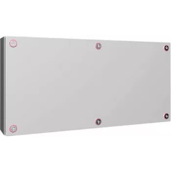 Elektroinstalācijas korpuss Rittal KX 1510.000 Tērauds IP66, 600×120×300 mm