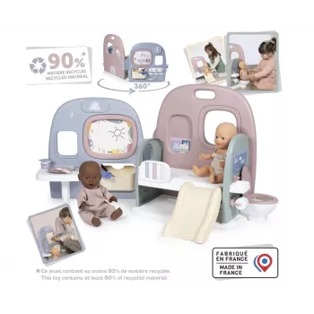 Smoby Bērnu aprūpes centrs Baby Care