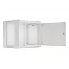 LANBERG sienas montāžas skapis 19 inch 9U 600x450