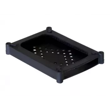 Aizsargpārvalks HDD DeLOCK 18178 Melns 2.5 inch