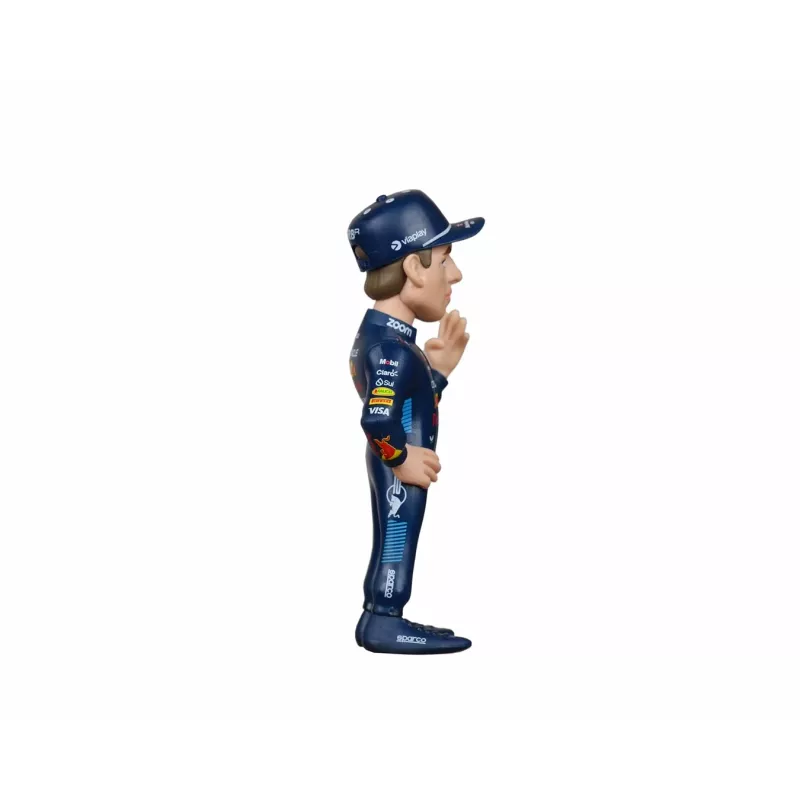 MINIX F1 RED BULL - MAX VERSTAPPEN 4. PASAULES ČEMPIONS