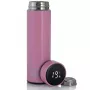 Extralink Smart Travel Mug Pink – LED Displeja Termoss