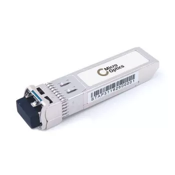 Lanview MO-SFP-LX-10-D tīkla raiduztvērēja modulis Optiskā šķiedra 1250 Mbit/s 1310 nm