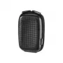 Hama cietais maciņš kamerai “Hardcase Carbon Style 60 H”, melns