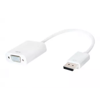 Video kabeļa adapteris VGA D-Sub uz DisplayPort LogiLink CV0059B