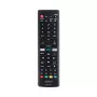 Savio RC-05 Black IR bezvadu tastatūra