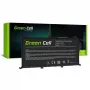 Akumulators Green Cell DE139 DELL Inspiron 15 5576 5577 7557 7559 7566 7567
