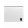 Saldētava Midea MDRC345FEE01 — 249 L, energoklase E, balta, 85 cm