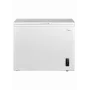 Saldētava Midea MDRC345FEE01 — 249 L, energoklase E, balta, 85 cm