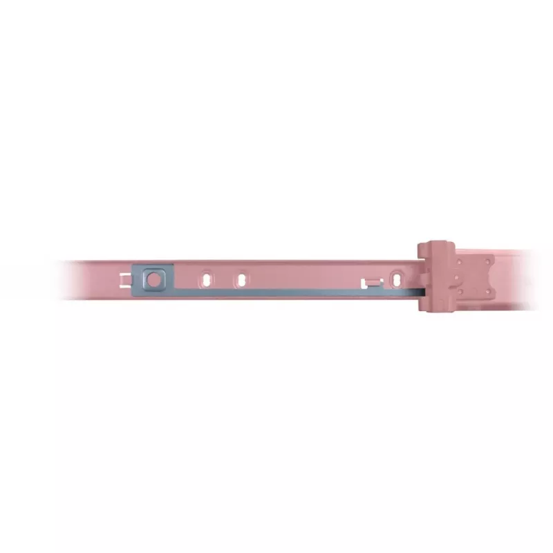 Inter-Tech teleskopiskās slīdnes Rack - Pelēks - 2U - 48,3 cm (19 inch) (88887211)