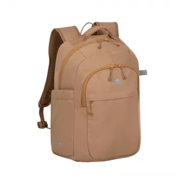 Rivacase Aviva 35.6 cm (14) Mugursoma Bēšā Krāsā