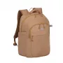 Rivacase Aviva 35.6 cm (14) Mugursoma Bēšā Krāsā
