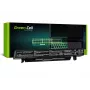 Akumulators Green Cell AS84 ASUS GL552 GL552J GL552JX GL552V GL552VW GL552VX ZX50 ZX50J ZX50V