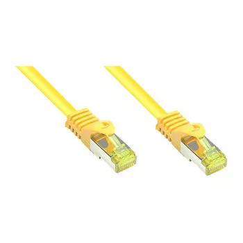 Goodconnections 8070R-075Y Ethernet Patch Cable