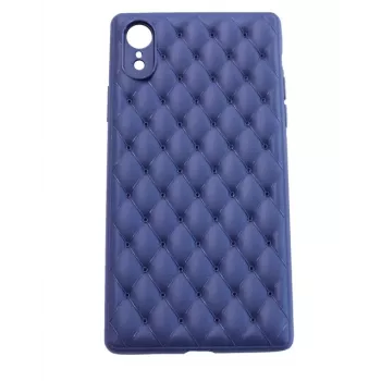 Telefona maciņš Devia Charming sērija iPhone XS Max, zils, aizsargmaciņš