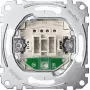 MERTEN Kontr.Switch-Insert MEG3102-0000 10AX AC 250V