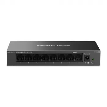 Mercusys 8-Portu Gigabit Darbvirsmas Slēdzis