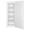 Saldētava MPM MPM-182-ZS-14, 168 L, E klase, R600a, 1430×550×580 mm, 40 dB, balta