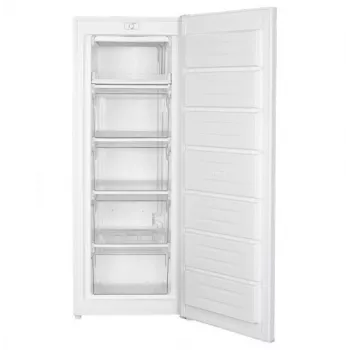 Saldētava MPM MPM-182-ZS-14, 168 L, E klase, R600a, 1430×550×580 mm, 40 dB, balta