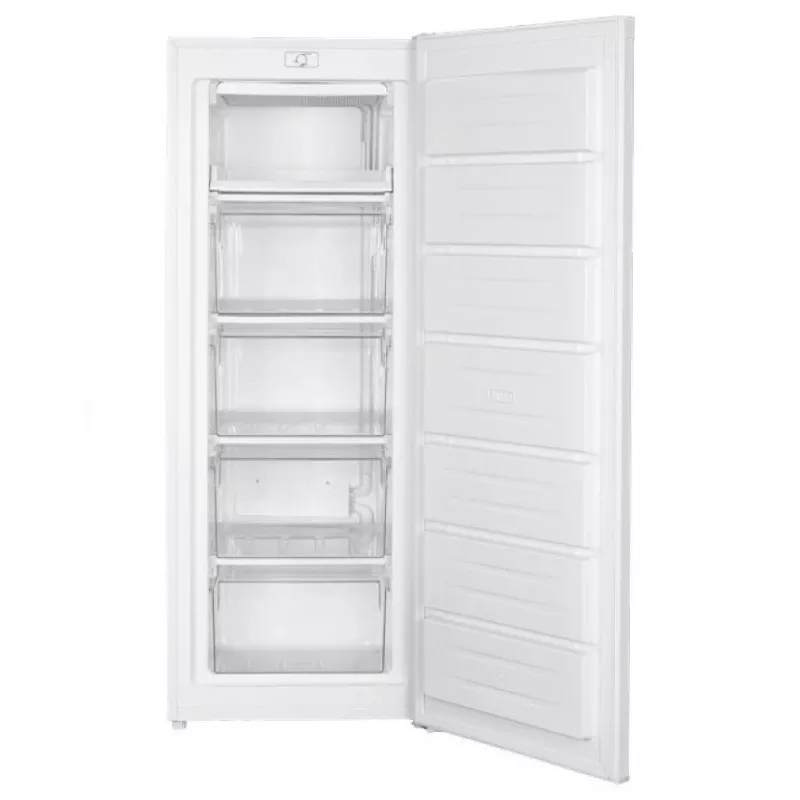 Saldētava MPM MPM-182-ZS-14, 168 L, E klase, R600a, 1430×550×580 mm, 40 dB, balta