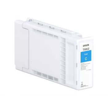 Kārtridžs EPSON UltraChrome XD3 Ciāna T50U2 350ml