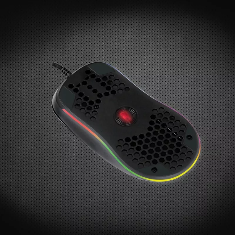 Esperanza EGM702 pele labai rokai USB optiskā 7200 DPI