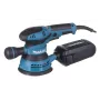 Makita BO5041 portatīvā slīpmašīna Orbitālā slīpmašīna 12000 OPM 300 W