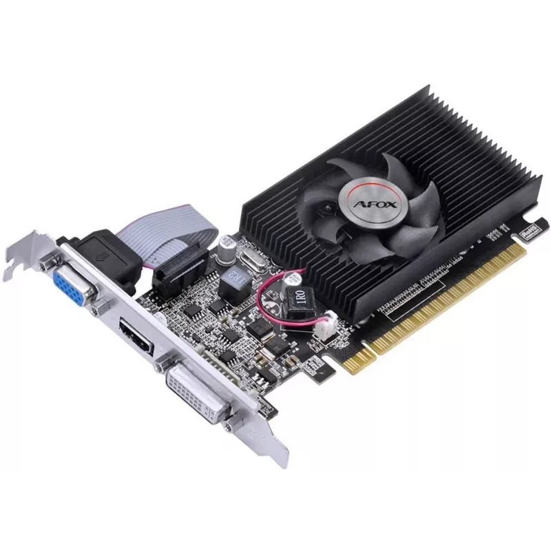 Videokarte NVIDIA GeForce G210 0.512 GB GDDR3
