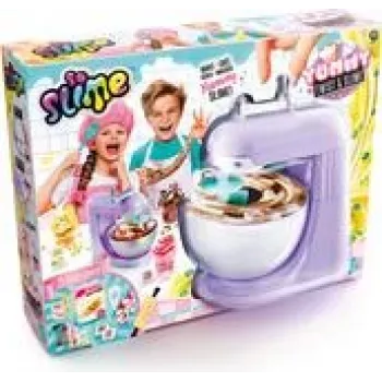 Canal Toys Slime komplekts Yummy Twist 'n Slime SSC357 — radošs slime komplekts ar krāsainiem gļotiem un aksesuāriem