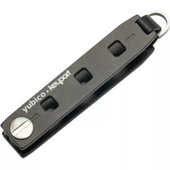Yubico x Keyport Pivot 2.0