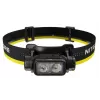 Galvas lukturis Nitecore NU40 Black LED 2 lampas IP68