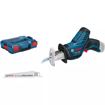 Bosch GSA 10,8 V-LI Professional zāģis reciproks, melns/zils