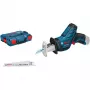 Bosch GSA 10,8 V-LI Professional zāģis reciproks, melns/zils