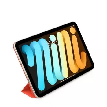 Smart Folio iPad mini (6. paaudze) - Elektriski Oranžs