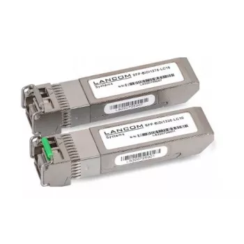 LANCOM SFP-BiDi1310-LC10 SFP+ modulis vienas šķiedras divvirzienu 10G