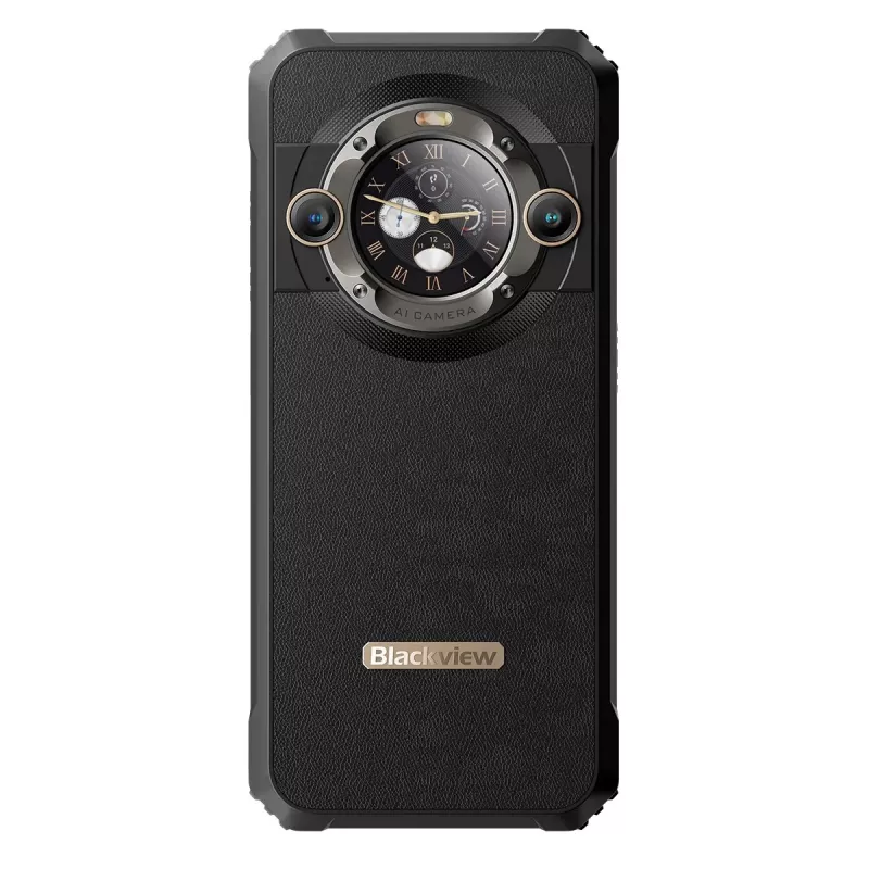 Blackview BL9000 5G 12/512GB Melns