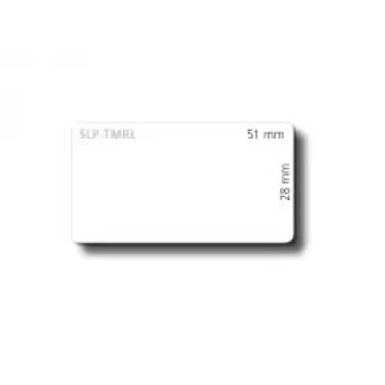 SLP-TMRL Toughie etiķete 28x51 mm 220 etiķ./rullis 2 rullīši/kaste