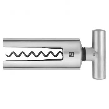 Pamata korķviļķis ZWILLING Sommelier 39500-048-0 Sudrabs