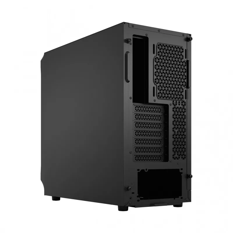 Fractal Design Focus 2 Black korpuss
