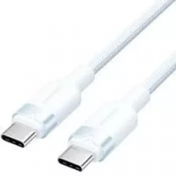 USB-C uz USB-C kabelis Vention TRS USB 2.0 1 m 0.48 Gbit/s 60 W Zils