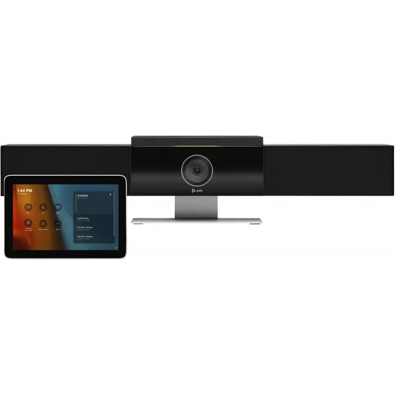 Konferences komplekts Poly Studio USB kamera GC8 — mazai/vidējai telpai