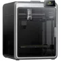 3D printeris Creality K2 Pro — izdrukas tilpums 300×300×400 mm, dubultā Z ass