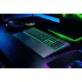 Razer Ornata V3 X tastatūra spēlētājiem, US izkārtojums, vadu, RGB, melnā krāsā, kluso membrānu, ar ciparu tastatūru