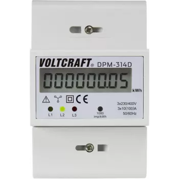Voltcraft DPM-314D digitālais multimetrs