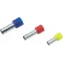 Cimco uzgalis 10 mm² 12 mm daļēji izolēts ziloņkaula krāsā 18 2214 100 gab.